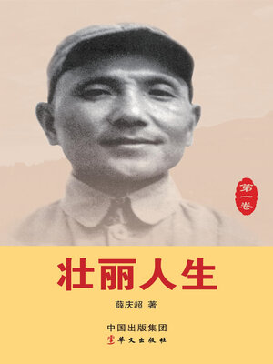 cover image of 壮丽人生(第一卷)